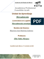 Mercadotecnia Estratégica - Mauricio - Ramirez