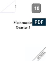 Math 3RD Quarter