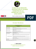 Encuestas Promocali I Semestre 2021