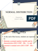 Normal Distribution