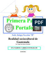 Portafolio Primera Parte Lic Jorje Sección B