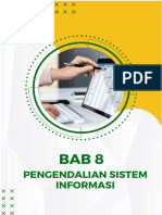 BAB 8 - Pengendalian Sistem Informasi