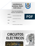 resistencia en serie y paralelo