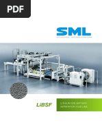 LiBSF Lithium Ion Battery Separator Film Line