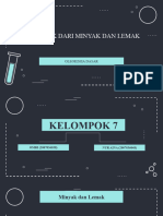 Kosmetik Dari Lemak Dan Minyak