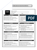 R-36 Formulario de Utilidad para Entrevista