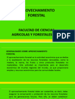 Aprovechamiento Forestal111