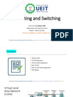 Routing and Switching