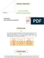 Compuestos Nitrogenados