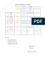 Jadwal Piket Kelas Xi Tkpi