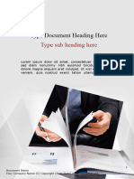 PowerPoint Template