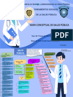 Mapa Conceptual Salud Publica