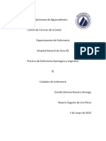 Cuidados de Enfermería Pterigion, Hernia Inguinal, Hematoma Subdural Crónico, Hipertrofia Prostática