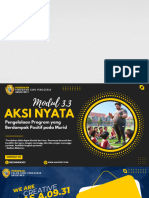 3.3.a.9. Aksi Nyata - Modul 3.3