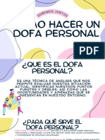 Presentación Dofa