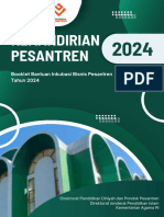 Booklet Kemandirian Pesantren 2024