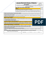 Lista de Verificación-071 Montar y Desmontar Andamios para Instalar Bridas (Laterales