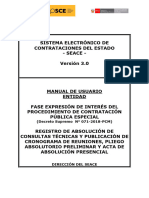 Manual para Absolucion de Consultas