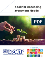 A Guidebook For Assessing SDG Investment Needs - 7sept