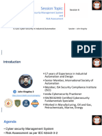 6 IC624 Risk Assessment John 03 March 24