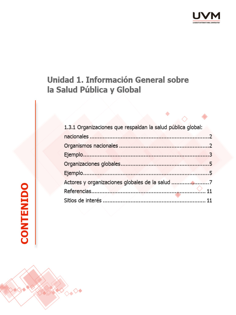 Salud Publica Pdf Salud Pública