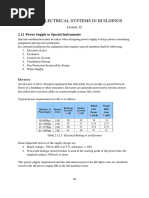 Lecture 12 - Power Supply To Special Instruments