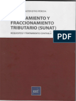 Aplazamiento y Fraccionamiento Triburario (SUNAT) - Compressed