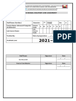 2-Course Design, Delivery and Assesment