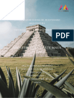 Arte y Arquitectura Maya Mexico