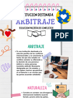 Presentacion El Arbitraje