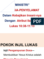 PH LUKAS 26-27 Ministri Manusia Penyelamat