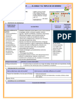 Sesión-N° - Matemática - 2023