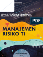 Modul Manajemen Risiko TI - v1