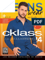 CKLASS MensWear-Calzado Caballero