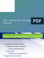 Java - Programacion Funcional