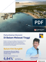 Marketing Projection - Batam