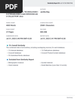 THE ROLE OF DIGITAL TECHNOLOGIES IN STREAMLINING LOAN SERVICING AND COLLECTION".docx Jyotika Bag