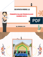 Aksi Nyata 3.2