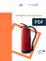 Fire Fighting Training Manual