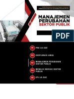 (Haris Faozan - HANDOUT) PKA Angk. I-Gel. I 2024 - Manajemen Perubahan Sektor Publik (1 Mar 2024)