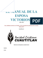 Manual de La Esposa Victoriosa