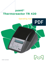 Thermo Reaktor 420