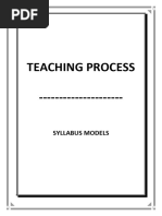 Eltt Syllabus 2023