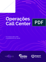 Consultoria Call Center (Baixa)
