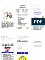 Leflet Hipertensi Untuk Lampiran