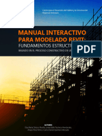 Manual Interactivo para Modelado REVIT