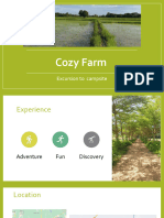 Excursion To Cozy Farm (22.11.23)