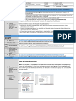 DLP Properties of Molecules Based On Intermolecular Force of Attraction Physical States and Its Solubility.