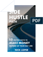 The Side Hustle Path PDF