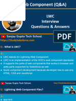 LWC Interview Q&A